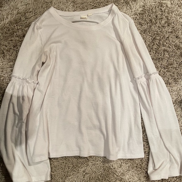 Bell Sleeve Sweater - Picture 1 of 2